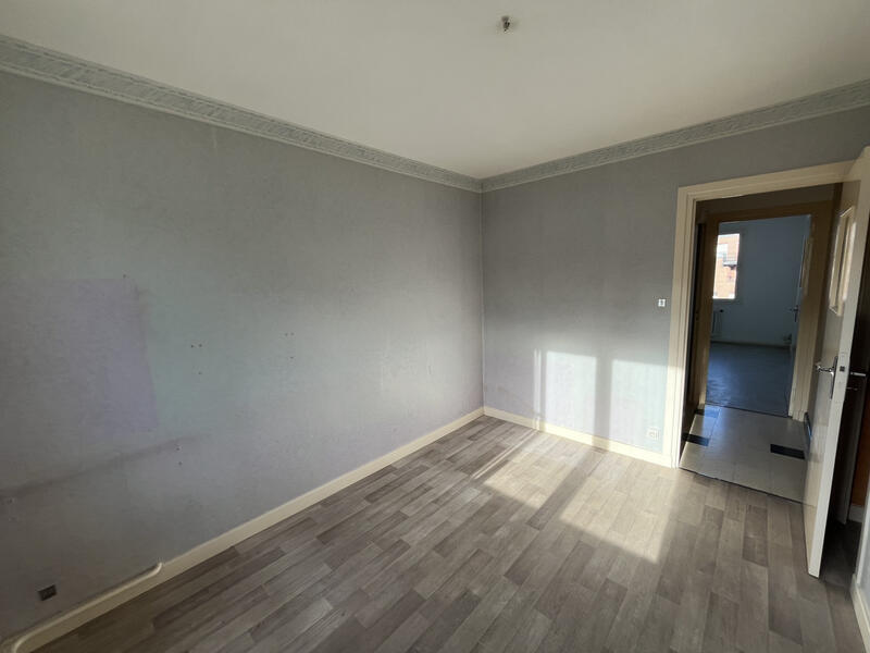 Appartement - 70 m² - 4 pièces