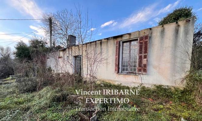 Maison - 72 m² - 3 pièces