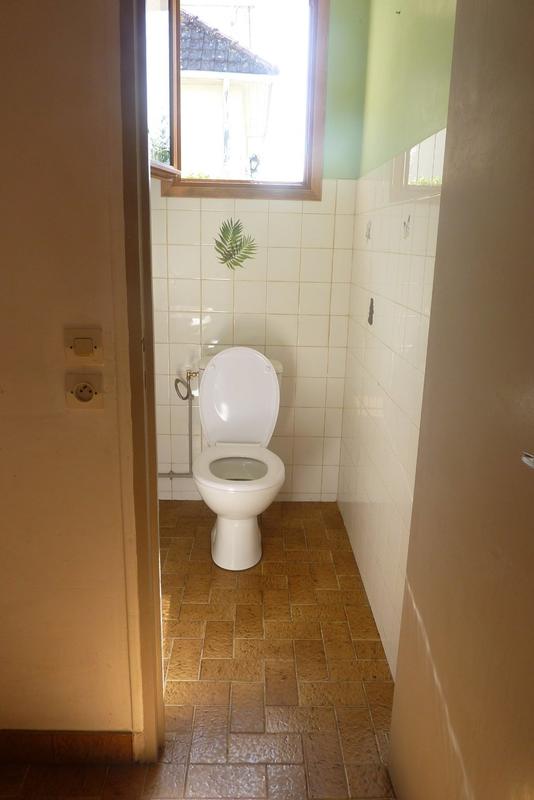 Maison - 92 m² - 5 pièces