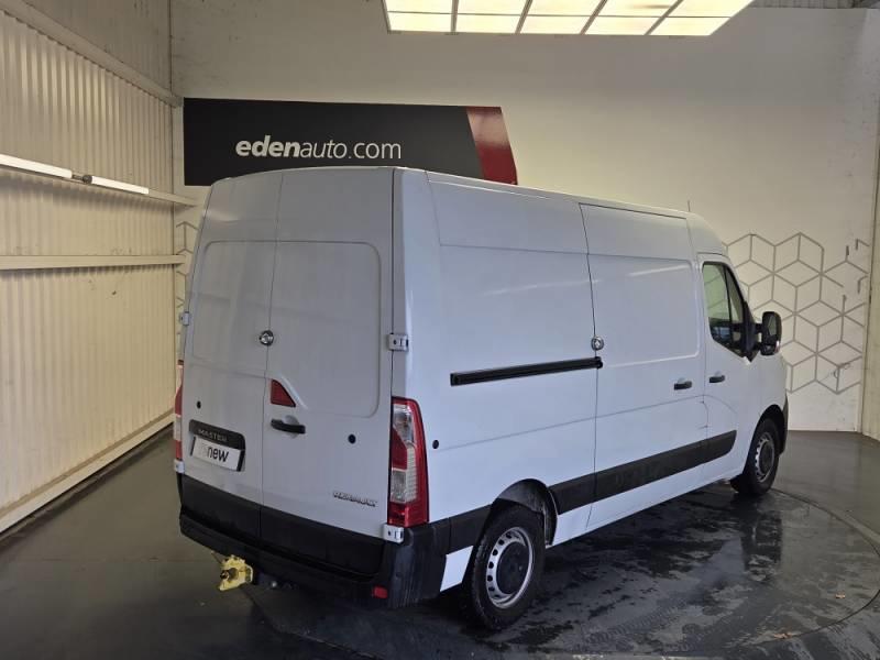 Renault Master Fourgon Fgn Trac F3500 L2h2 Energy Dci 180 Grand Confort