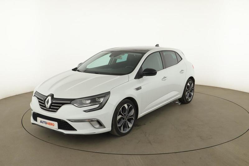 Renault Mégane 1.3 TCe Gt-Line Edc 140 ch