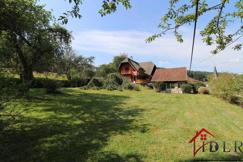 Maison - 117 m² - 5 pièces