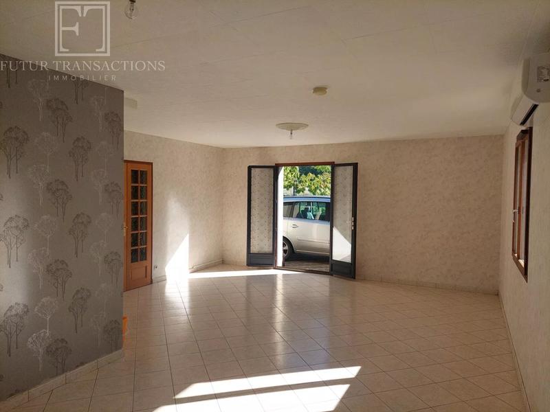 Maison - 168 m² - 7 pièces