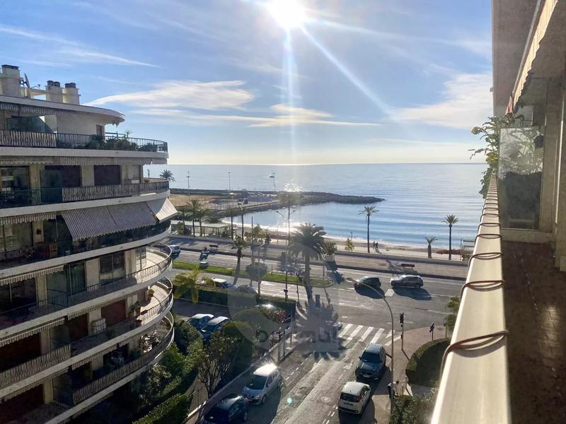 Appartement - 59 m² - 2 pièces