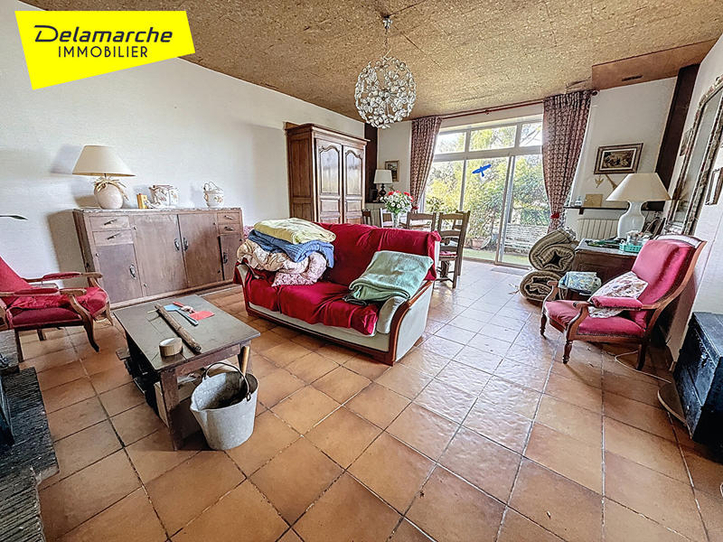 Maison - 189 m² - 6 pièces