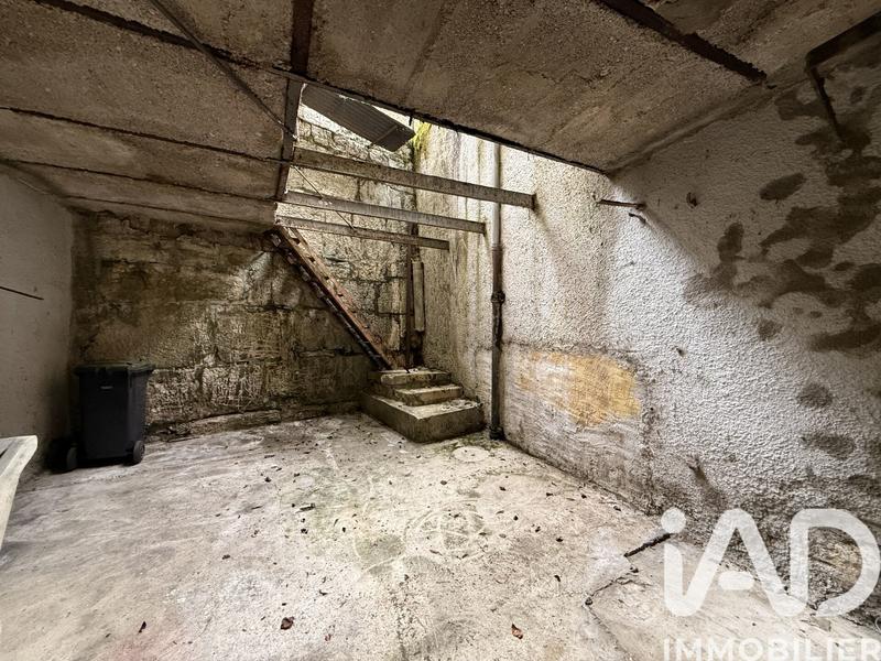 Maison de village - 90 m² - 4 pièces