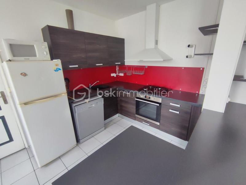 Appartement - 39 m² - 2 pièces