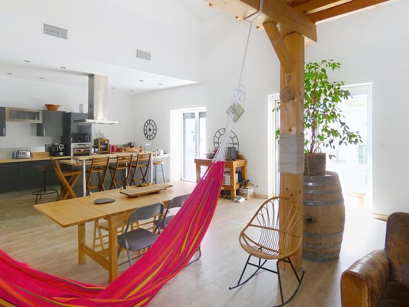 Maison - 142 m² - 6 pièces