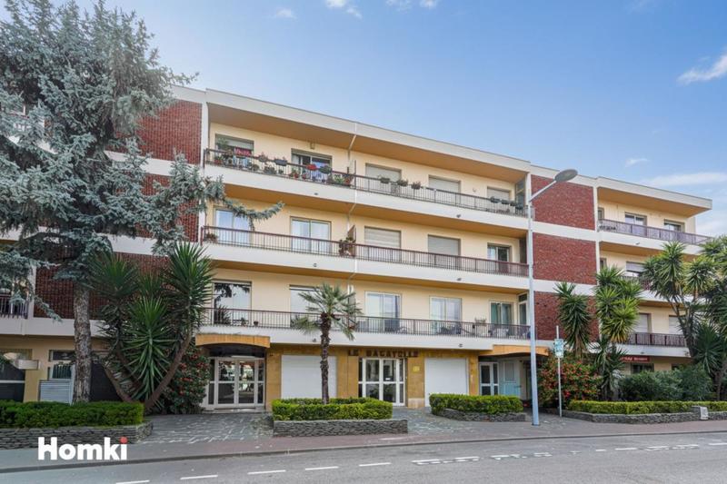 Appartement - 68 m² - 2 pièces