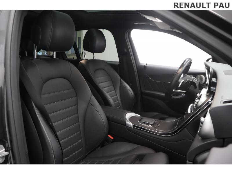 Mercedes classe glc 300 de 9g-Tronic 4Matic Amg Line