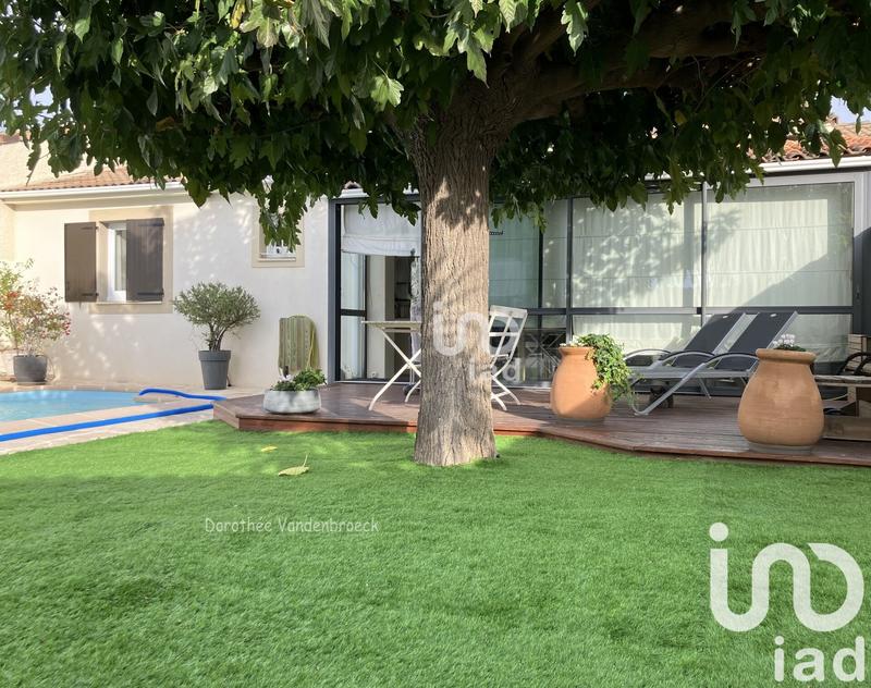 Maison - 109 m² - 5 pièces