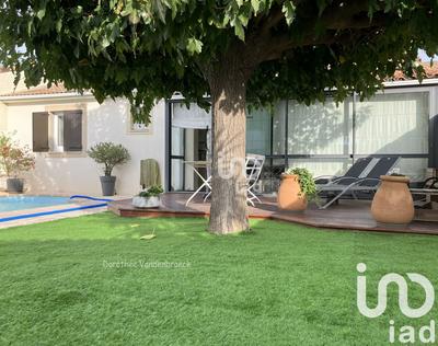 Maison - 109 m² - 5 pièces