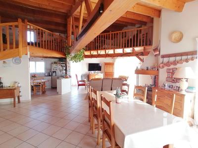 Maison - 151 m² - 5 pièces