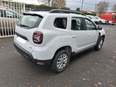 Dacia Duster 4x4 1,5BlueDCI115cv Expression