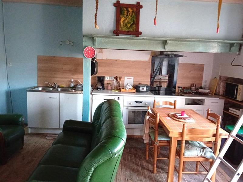 Maison de village - 78 m² - 4 pièces