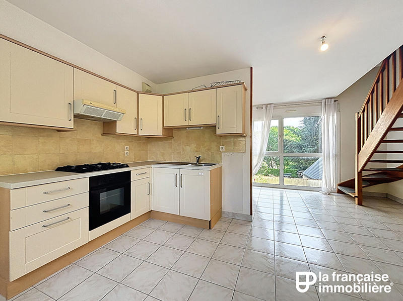 Appartement - 65 m² - 4 pièces