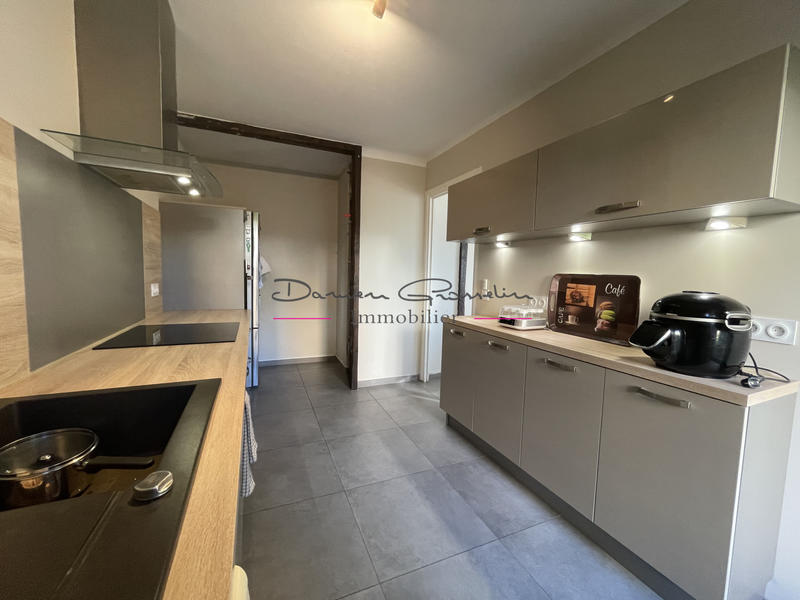 Maison - 128 m² - 6 pièces