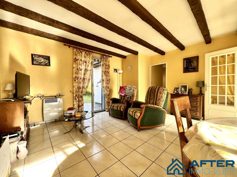 Maison - 78 m² - 4 pièces