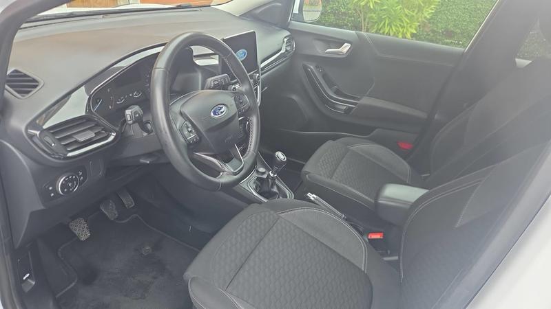 Ford Puma II 1.0 EcoBoost 125 mHEV Titanium - Entretien constructeur