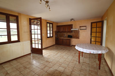 Maison - 50 m² - 4 pièces