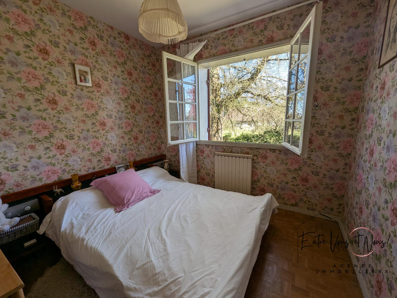 Maison - 122 m² - 6 pièces