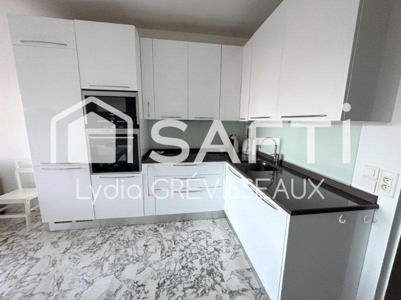 Appartement - 62 m² - 3 pièces