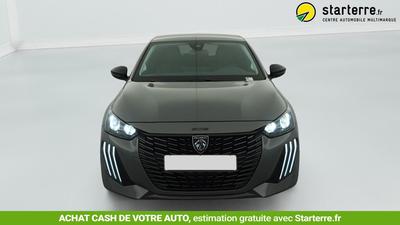 Peugeot 208 100 s&amp;S Bvm6 Allure