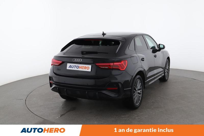 Audi Q3 Sportback 35 Tdi s line s tronic 7 150 ch