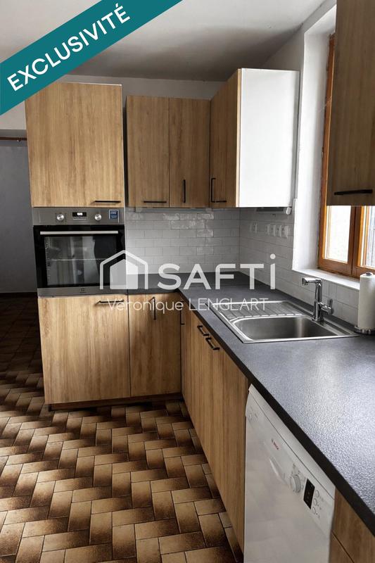 Maison - 150 m² - 8 pièces