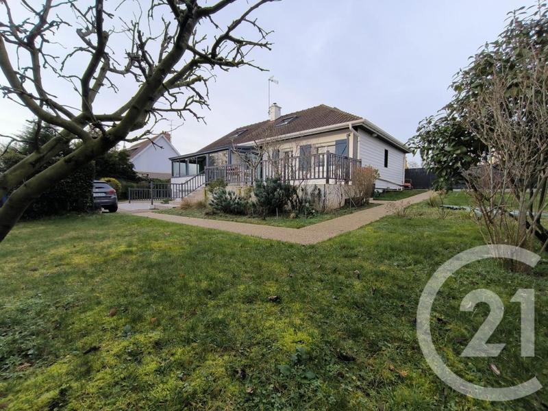 Maison - 146 m² - 7 pièces