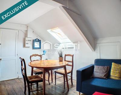 Appartement - 28 m² - 2 pièces