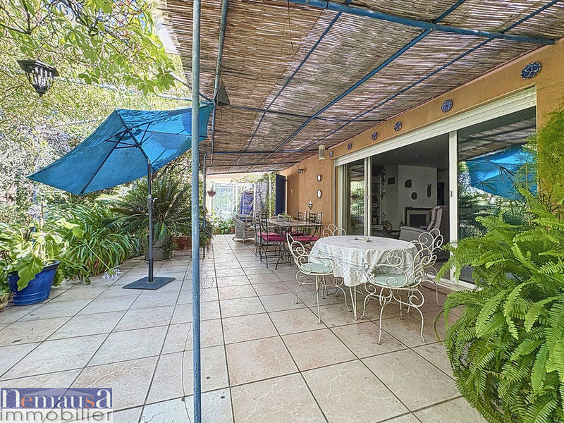 Villa - 134 m² - 5 pièces