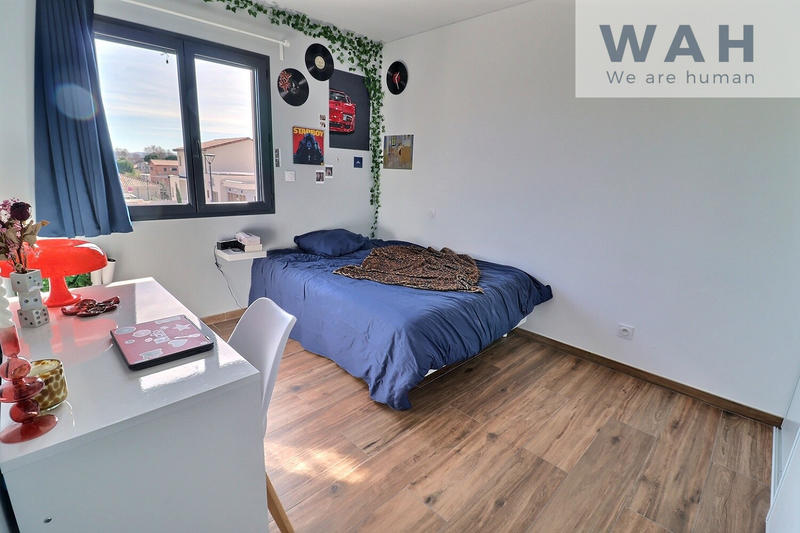 Villa - 126 m² - 5 pièces