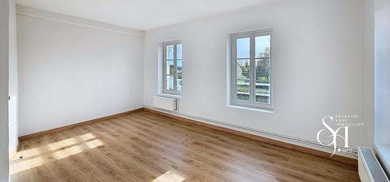 Maison - 140 m² - 8 pièces