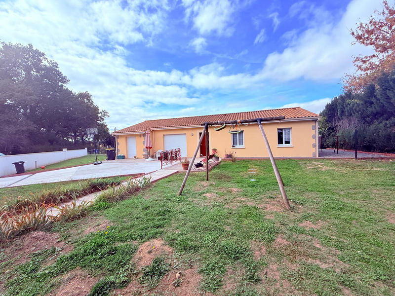 Maison - 130 m² - 6 pièces