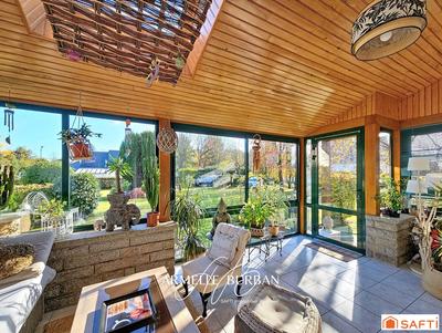 Maison - 112 m² - 6 pièces