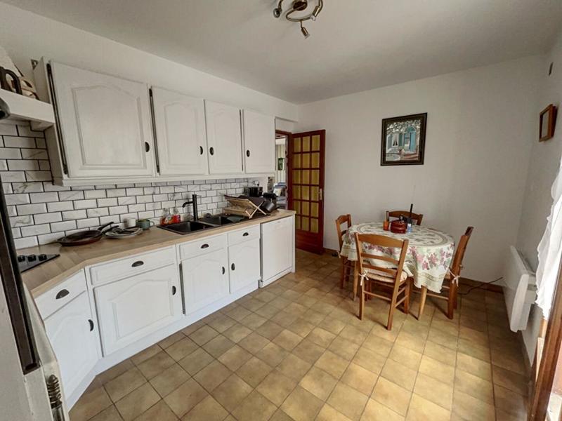 Maison - 135 m² - 7 pièces