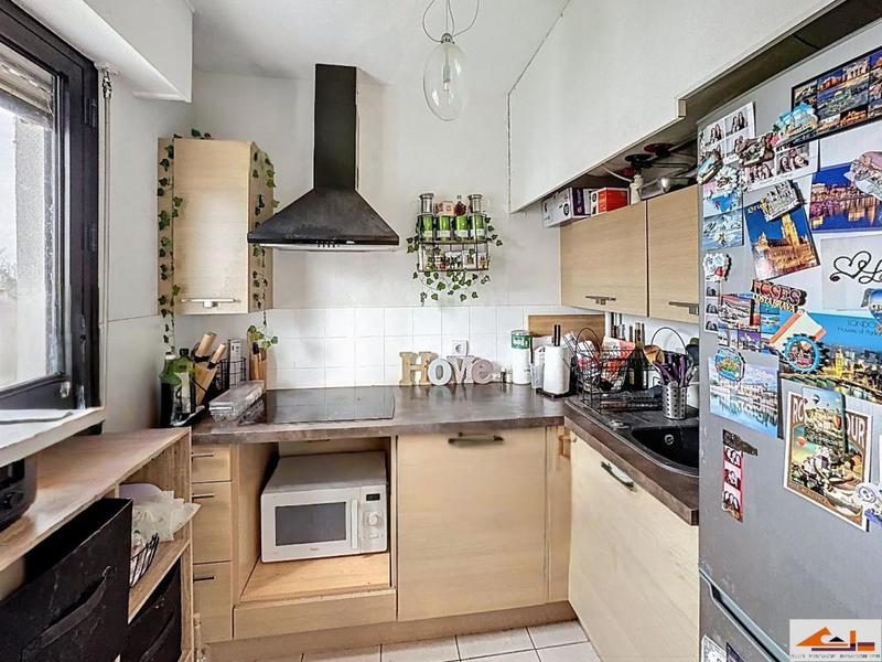 Appartement - 48 m² - 2 pièces