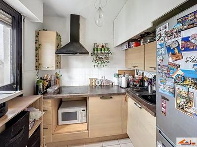 Appartement - 48 m² - 2 pièces