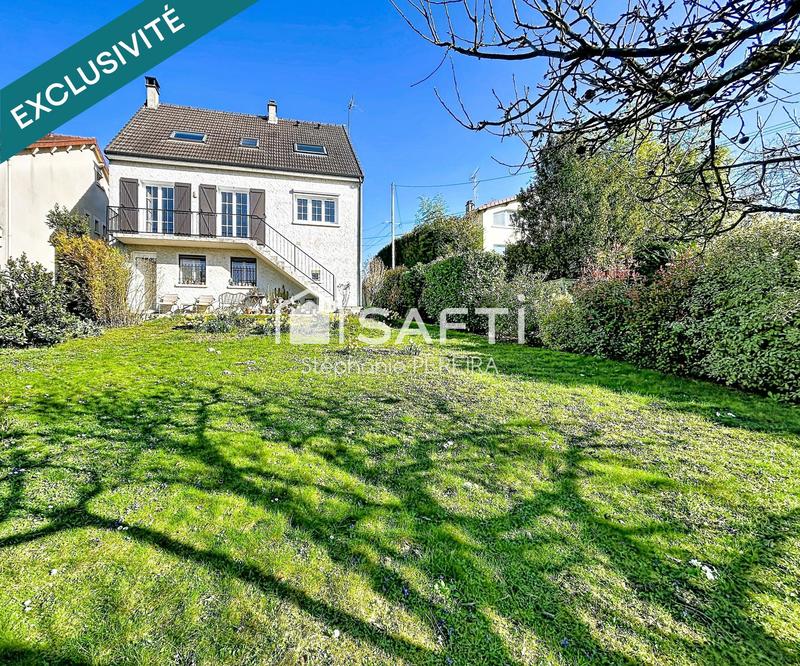 Maison - 144 m² - 7 pièces