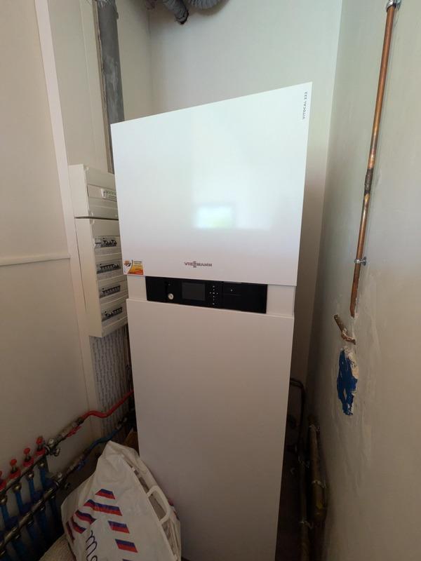 Maison - 106 m² - 3 pièces