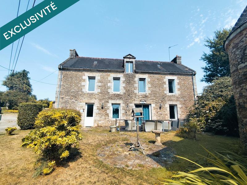 Maison - 145 m² - 7 pièces