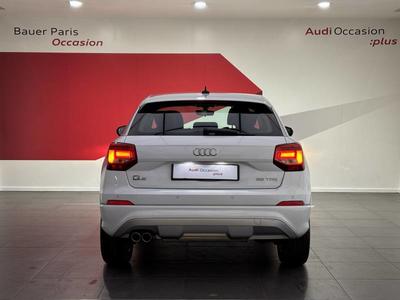Audi Q2 35 Tfsi Cod 150 Bvm6 Sport