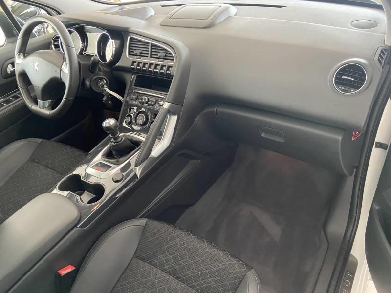 Peugeot 3008 1.6 BlueHDi 120ch s&amp;S Bvm6 Allure