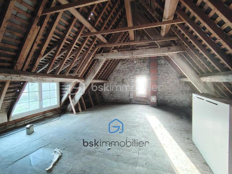 Longère - 138 m² - 5 pièces