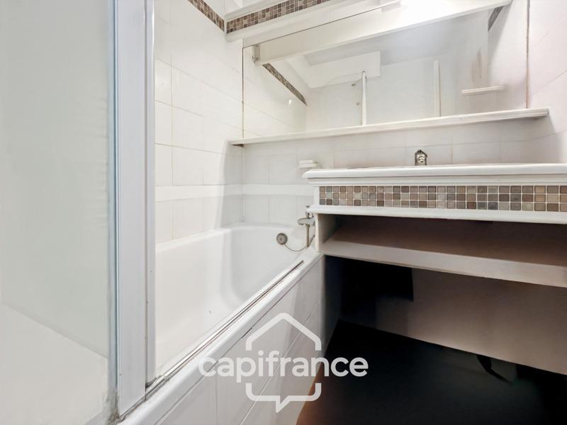 Appartement - 31 m² - 2 pièces