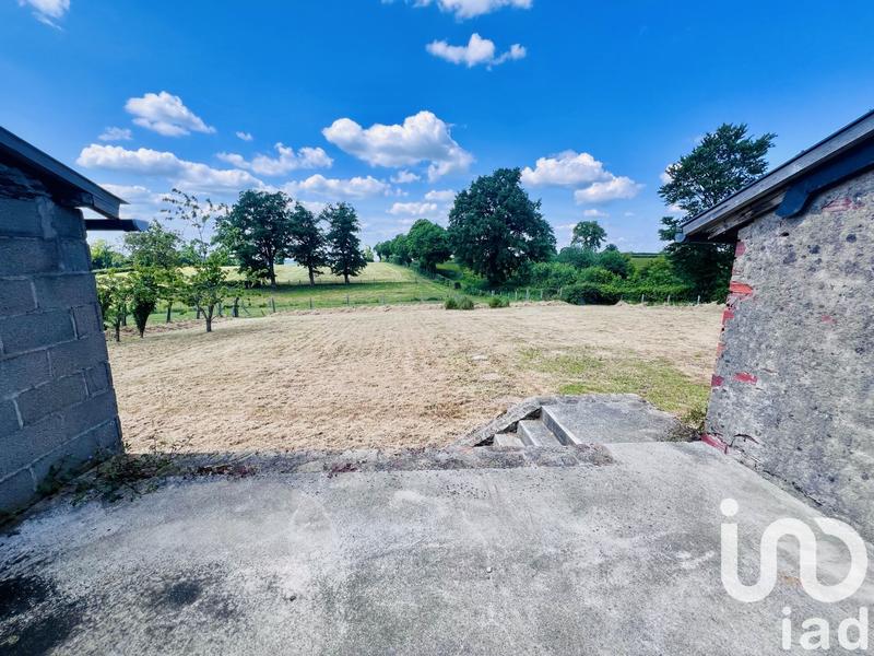 Maison de campagne - 125 m² - 5 pièces