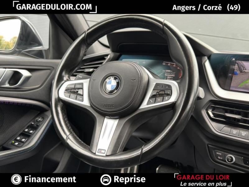 Bmw Série 1 III 118d Bva8 m Sport