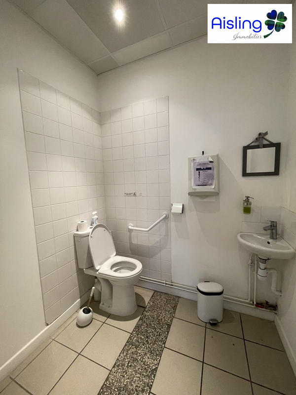 Local commercial - 80 m²