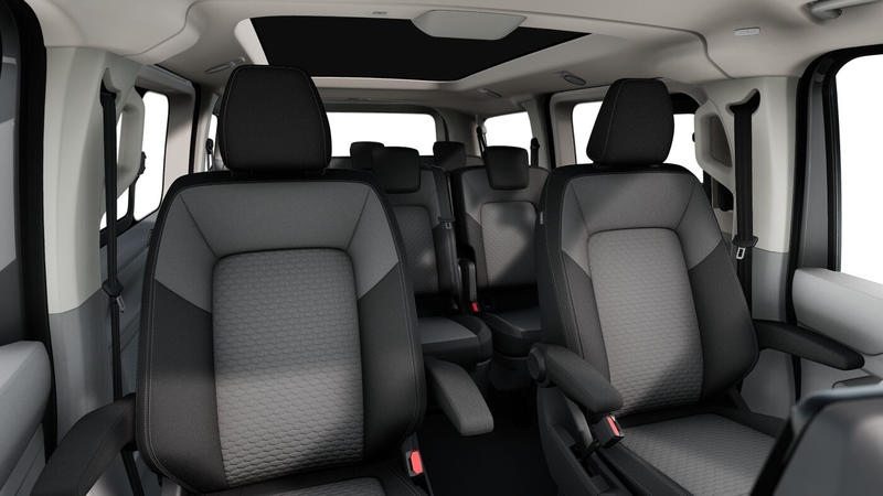 Volkswagen Caravelle E- 7 L1 286 ch Life